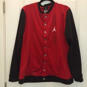 NIKE Air Jordan 11 Jacket Dri-Fit Men’s Large